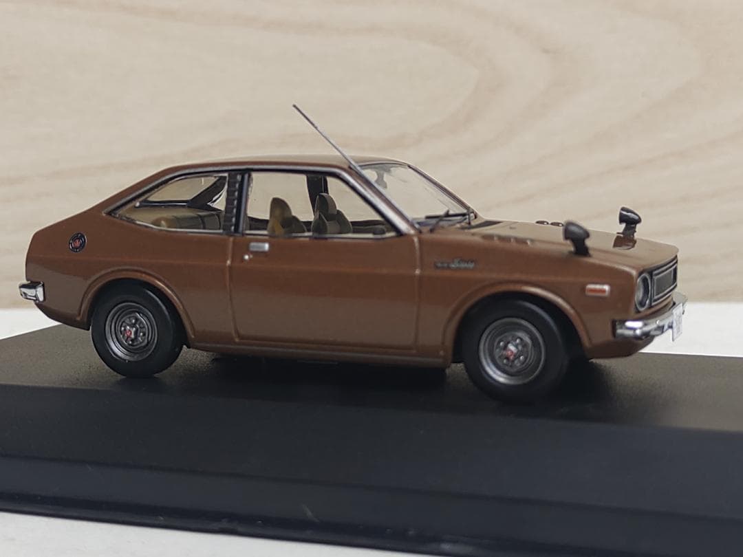 初代　パブリカスタ－レット　43分の1