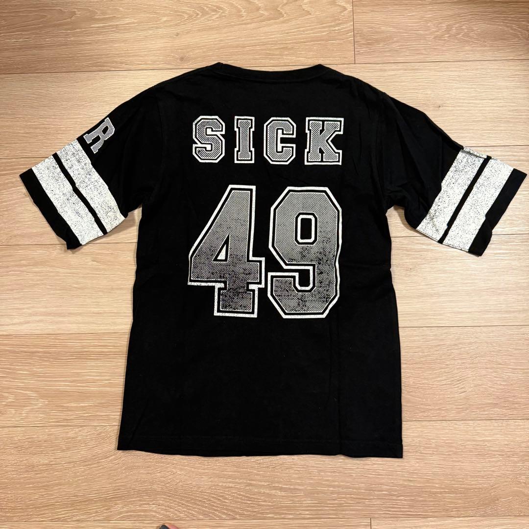 若林正恭　ピンネタライブ　LOVE OR SICK ライブTシャツ