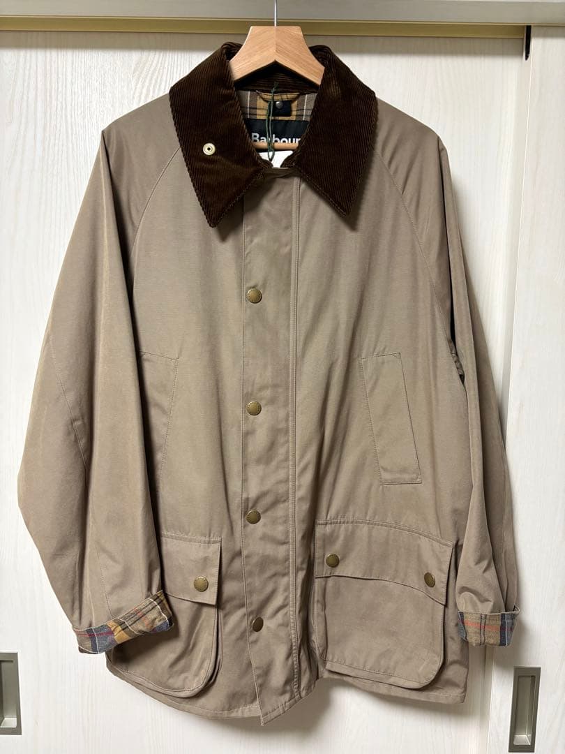 Barbour バブアー フリークスストア BEDALE ビデイル