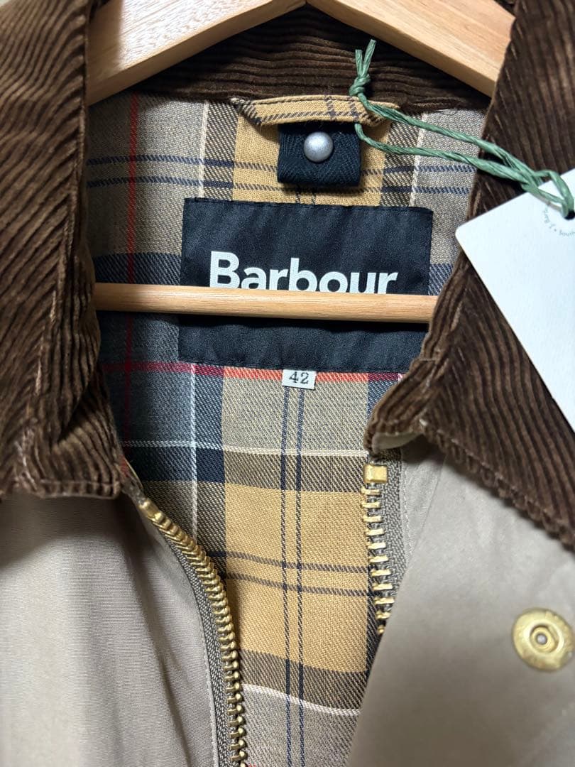 Barbour バブアー フリークスストア BEDALE ビデイル
