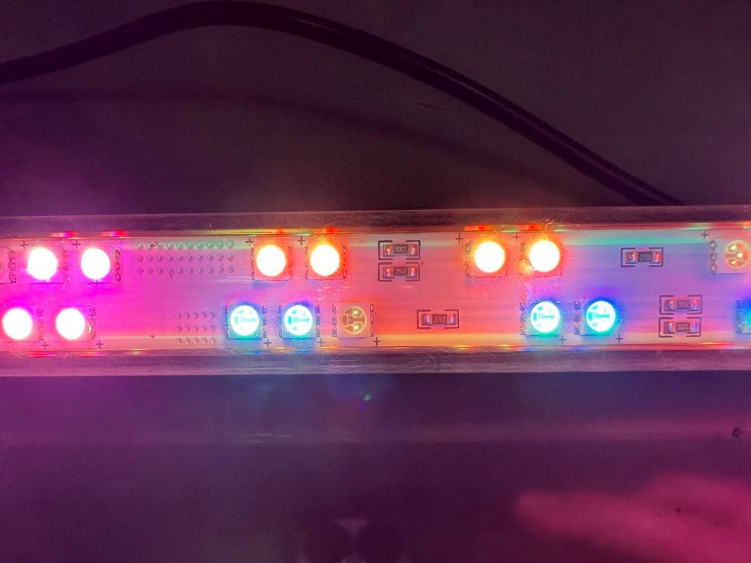 kondo　　アロワナ用LEDライト minila ask 煌　120用