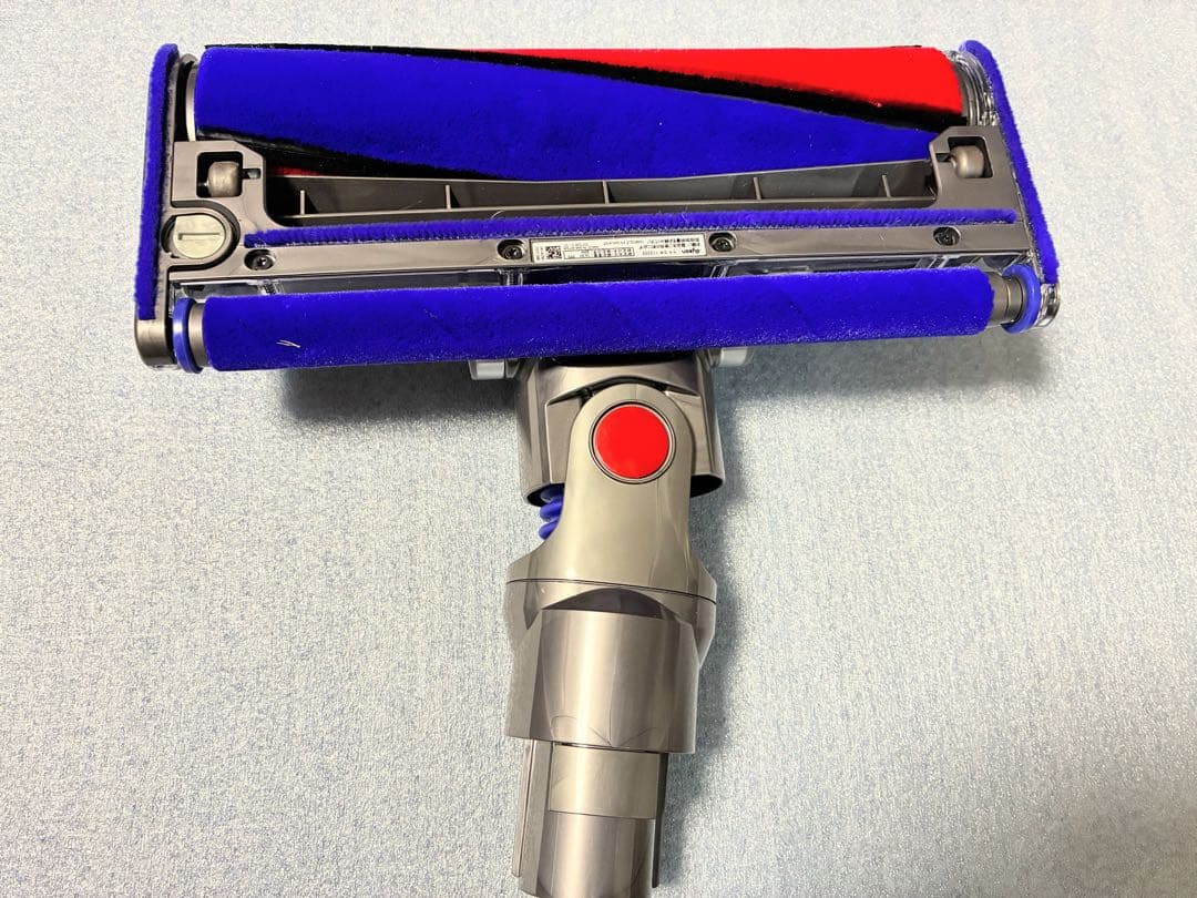 ダイソンソフトクリーナーヘッドV8sv25純正品