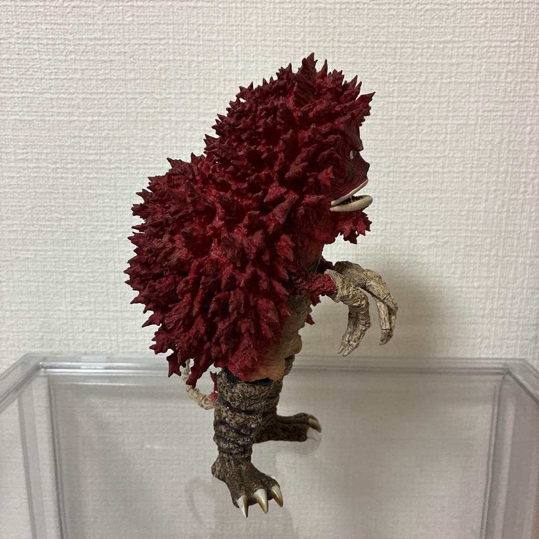 エクスプラス X PLUS 大怪獣シリーズ ウルトラQ　ガラモン　赤バージョン