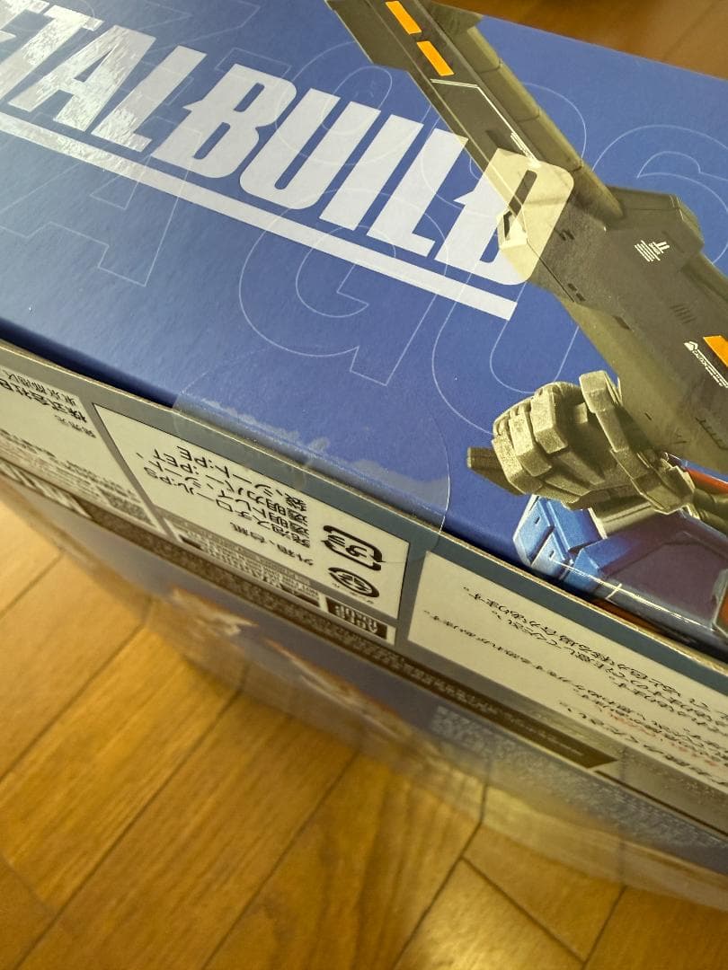 L BUILD ゼータガンダム MSZ-006 新品未開封