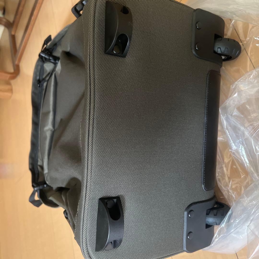 ソフトキャリーケース 40L