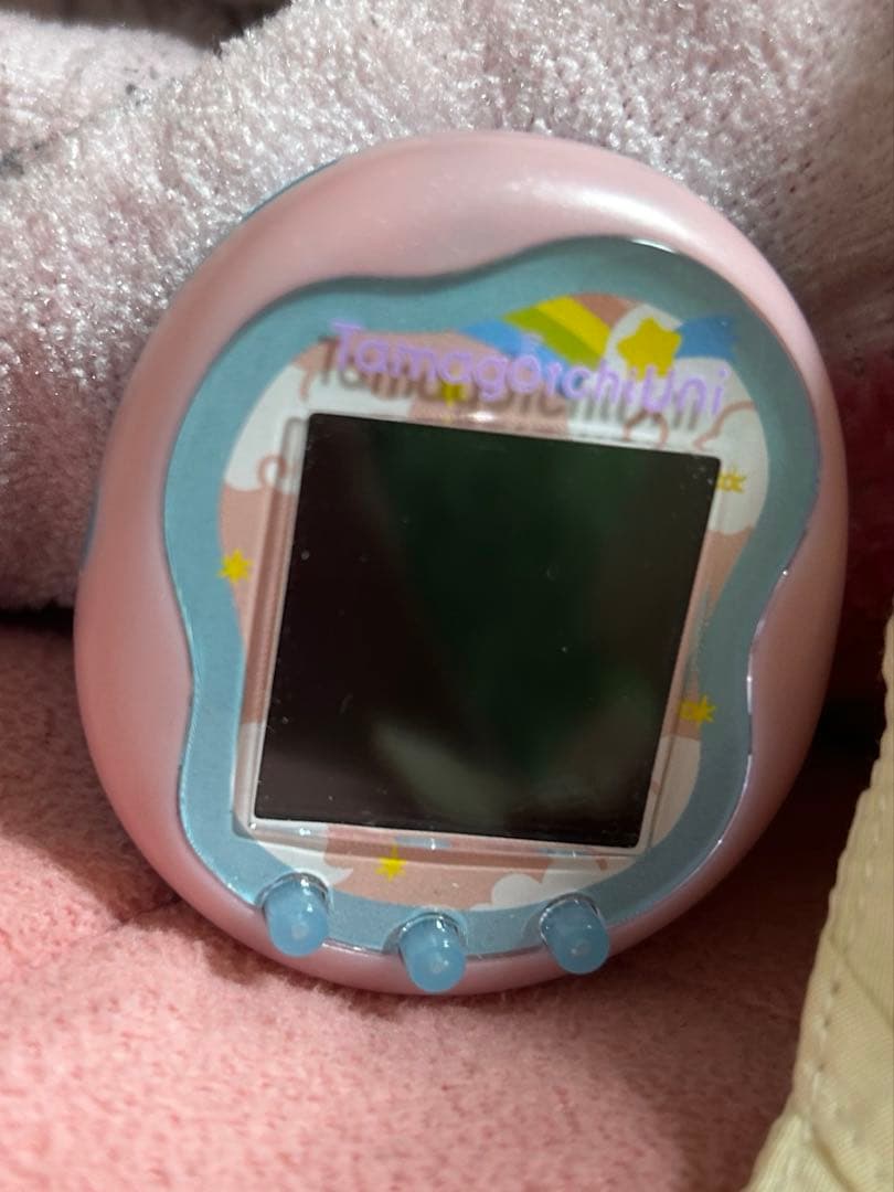 たまごっちユニ エンジェルフェスティバル