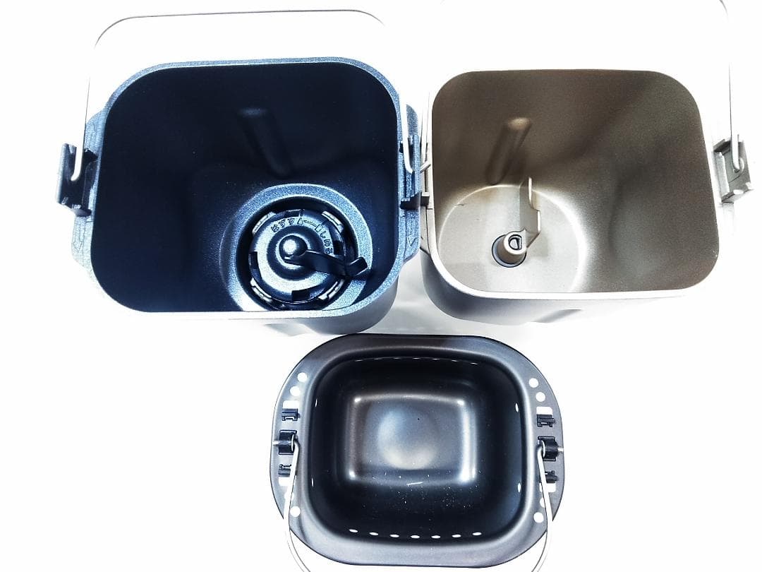 パナソニック ホームベーカリー GOPAN ゴパン SD-RBM1001 △