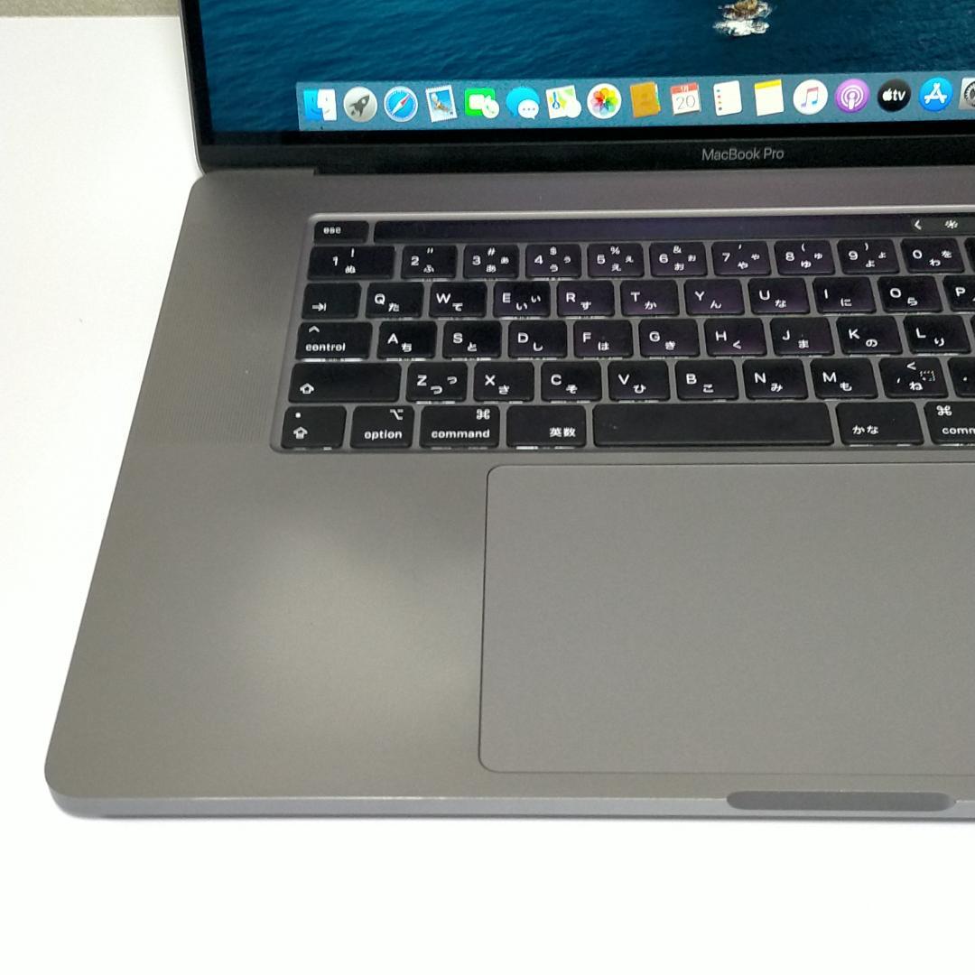 64GBメモリ/Core i9搭載 16インチ MacBook Pro☆