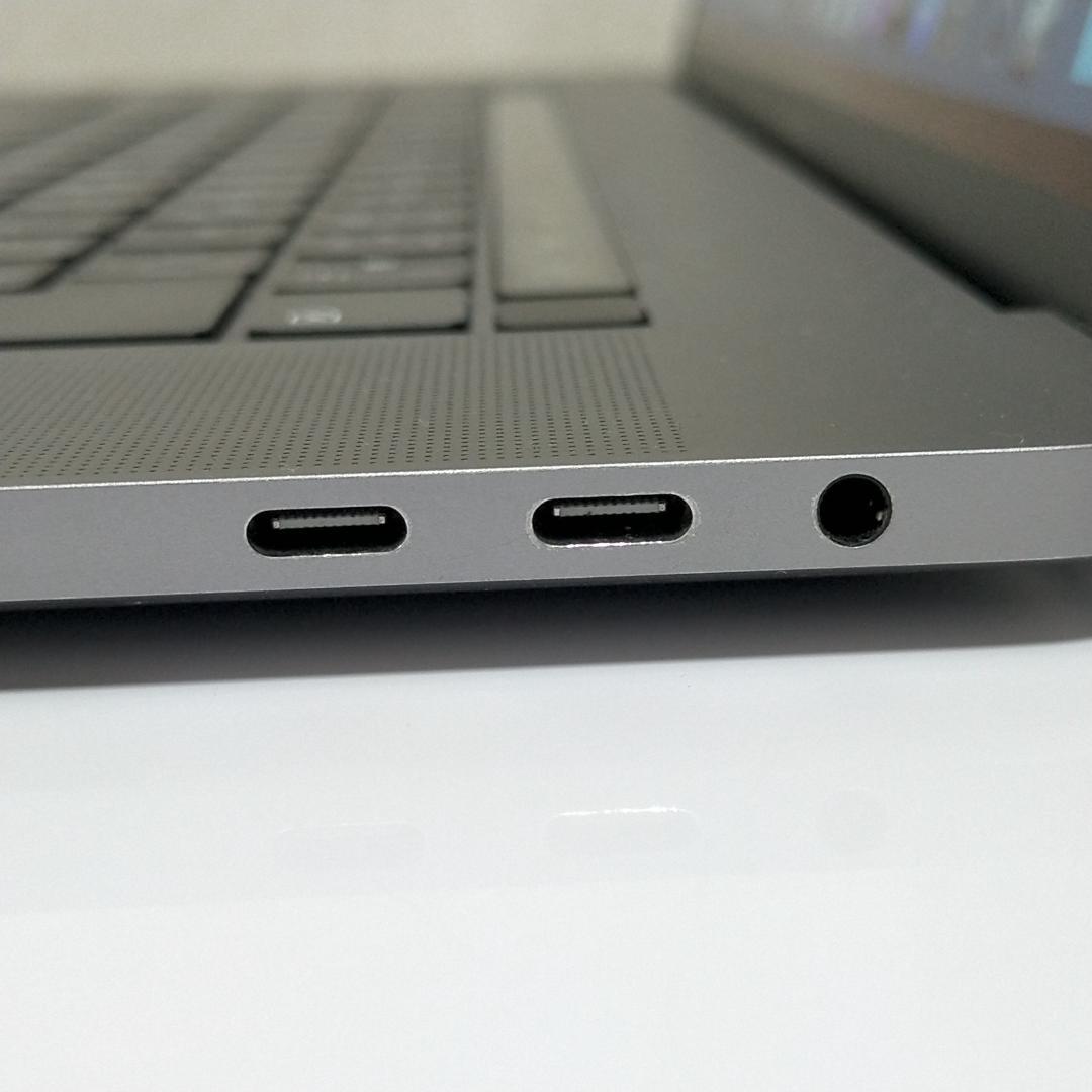 64GBメモリ/Core i9搭載 16インチ MacBook Pro☆