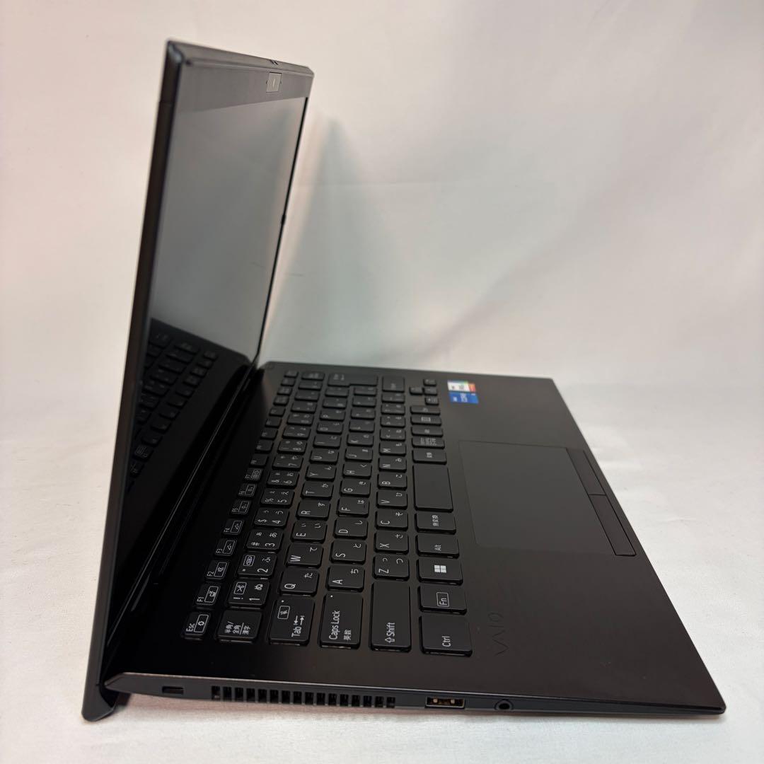 美品 VAIO Pro PK VJPK22 第12世代 i5 16GB フルHD
