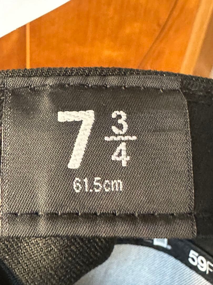 帽子 Supreme bones box logo newera cap 7 3/4