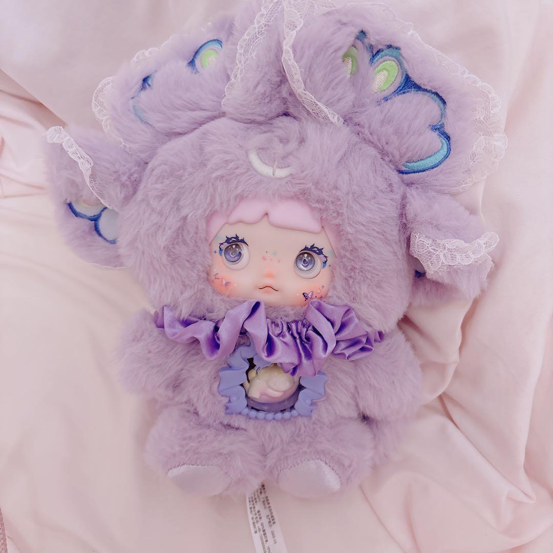 Nommi 異世界シリーズ パープル（星のきらめき／シークレット）