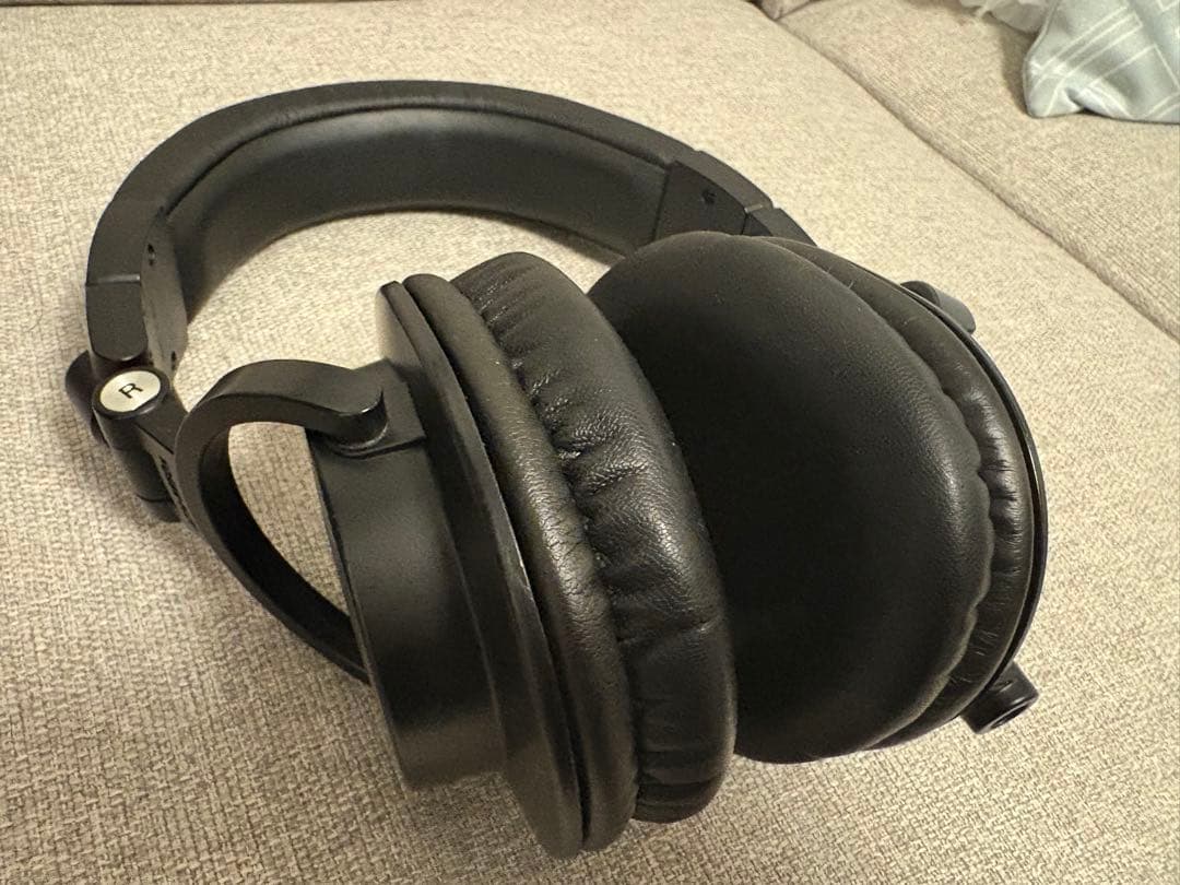 DJ機材 Audio-Technica ATH-M50x