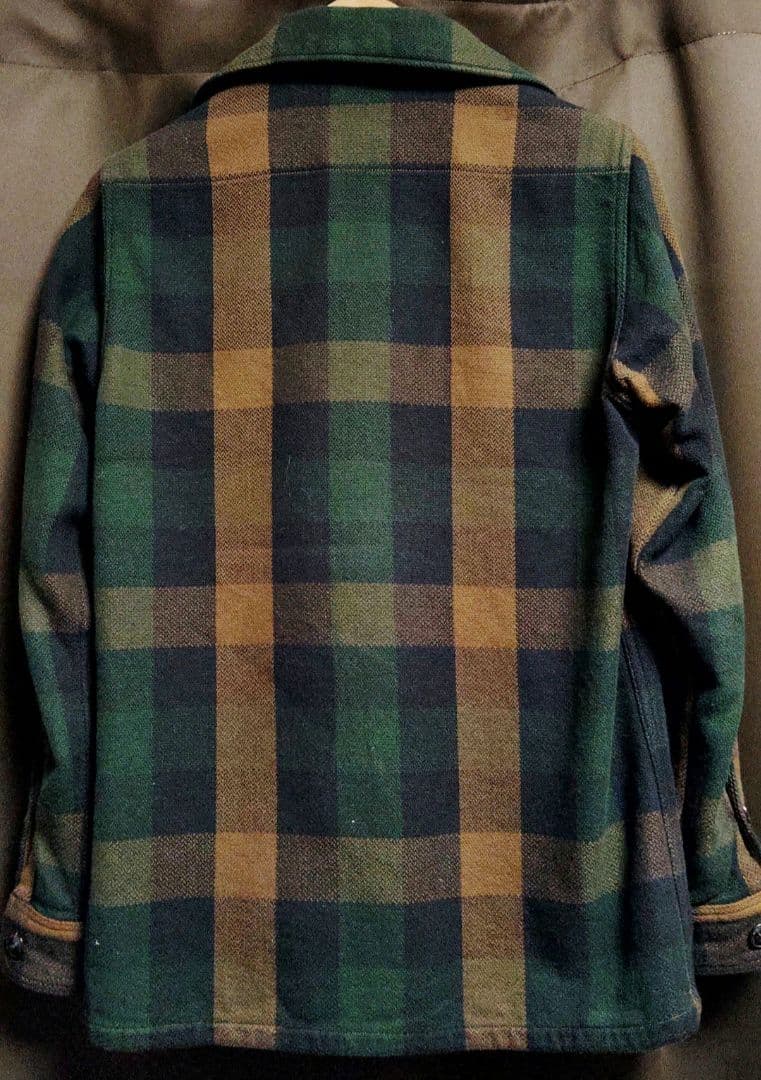 新品 デラックスウエア DELUXEWARE ネルシャツ ジャケットHVJ-35