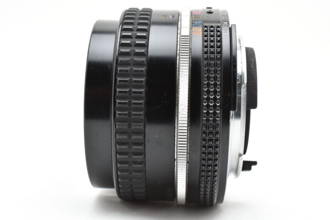 ニコン Nikon Ai Nikkor 20mm f/3.5 #2601374