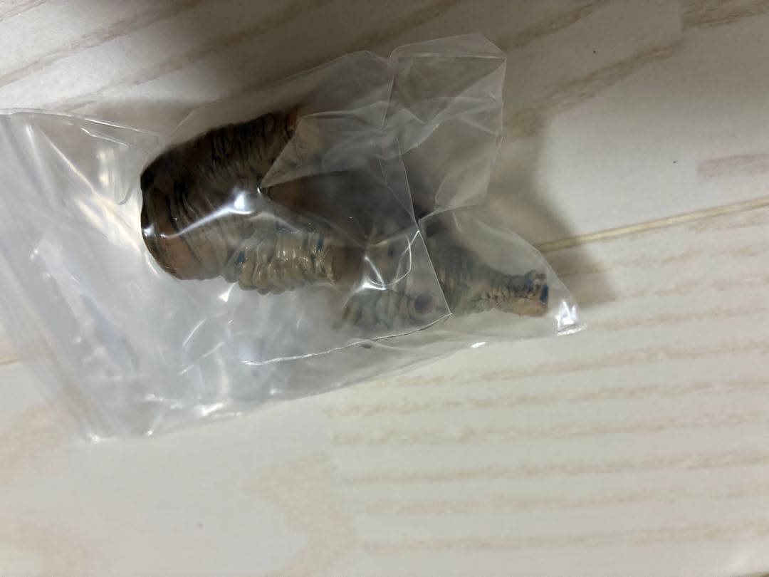 HGウルトラマン1初版　肌色成形　５体セット　ガシャポン