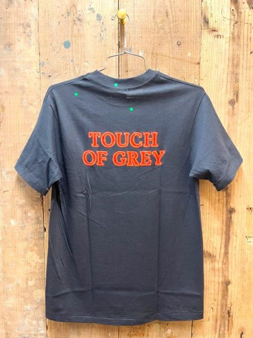 グレイトブルデッド/インザダーク T-シャツ Mサイズ/デッドストック・未使用