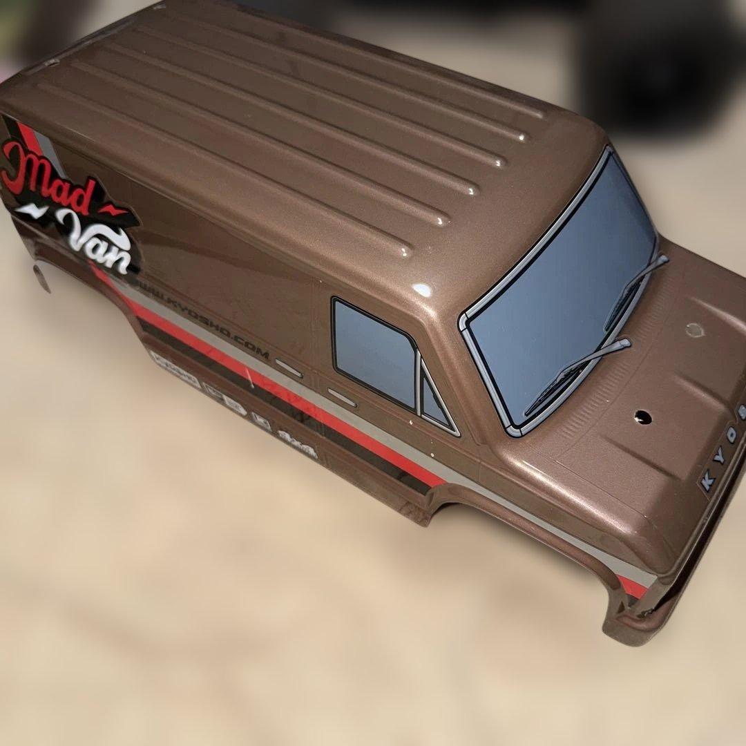 京商マッドバン