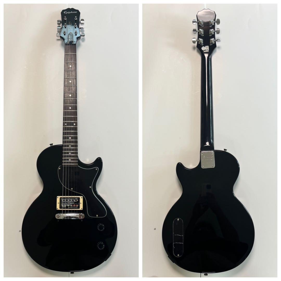【美品】Epiphone by Gibson レスポールJr. ジュニア