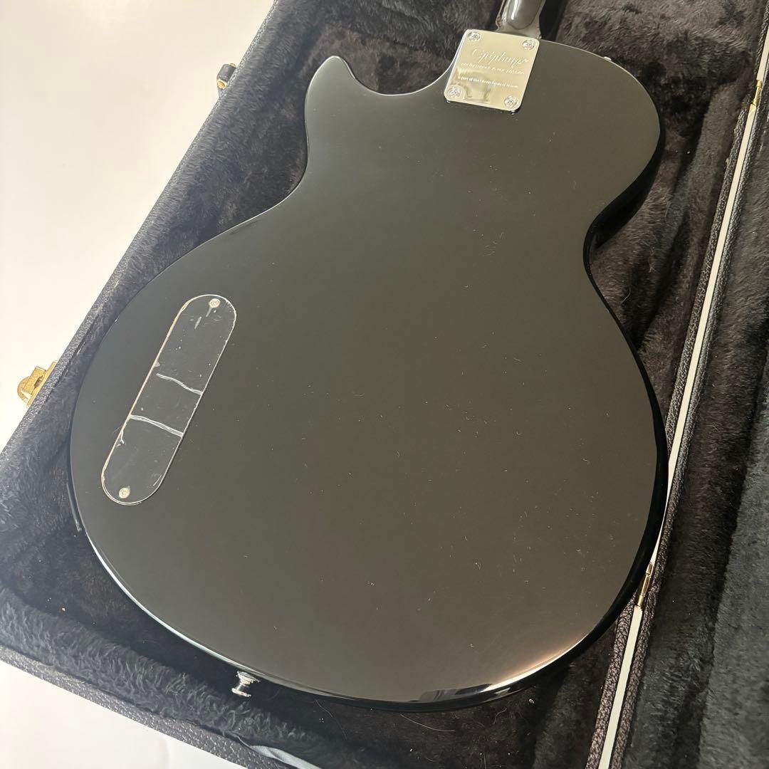 【美品】Epiphone by Gibson レスポールJr. ジュニア
