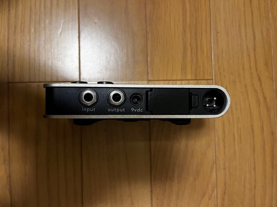 FISHMAN PLATINUM STAGE アナログプリアンプ