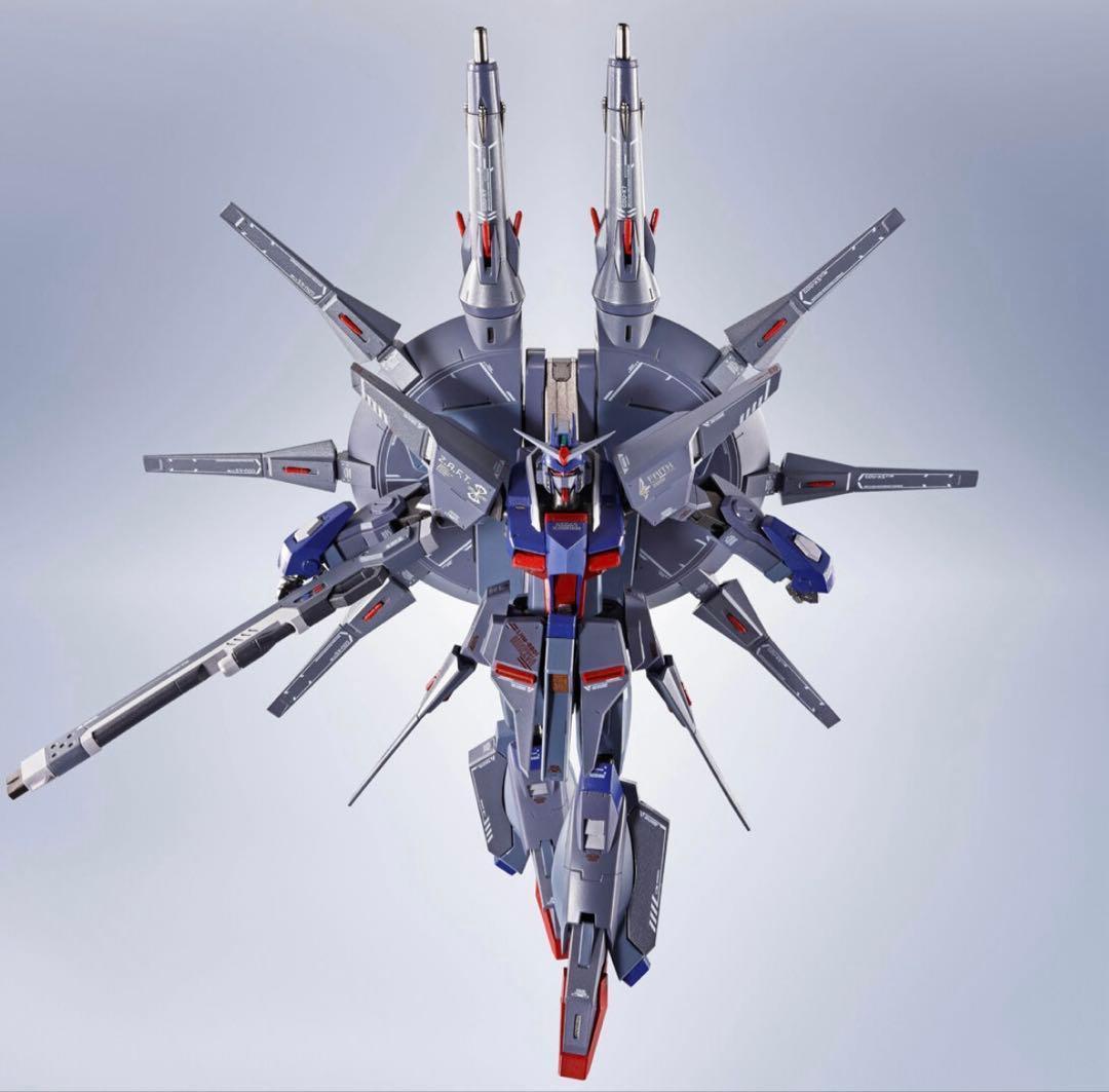 L ROBOT魂 ＜SIDE MS＞ レジェンドガンダム