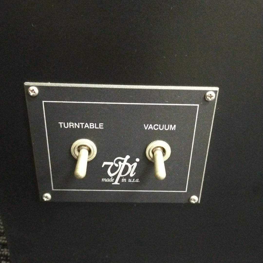 VPI HW-16.5 バキューム方式レコードクリーナー