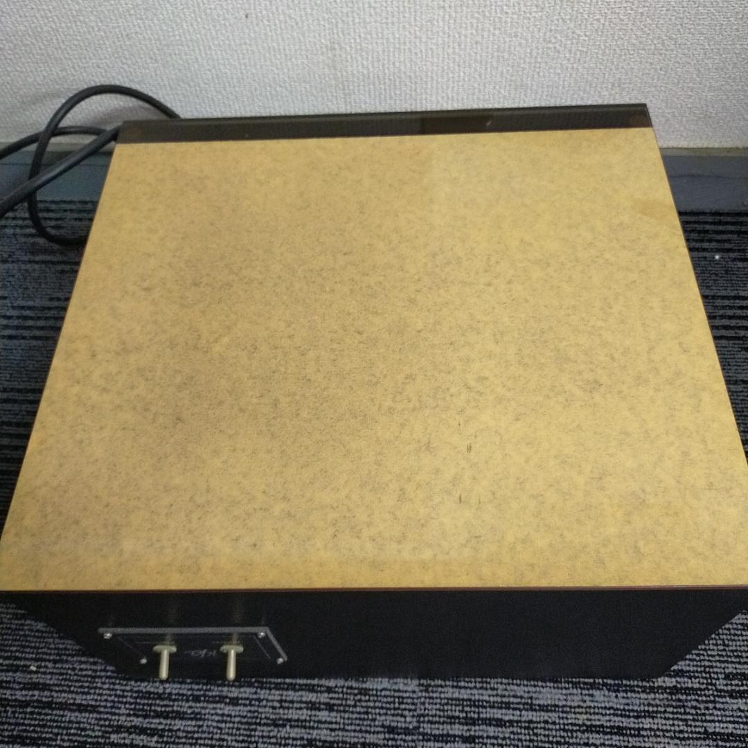 VPI HW-16.5 バキューム方式レコードクリーナー