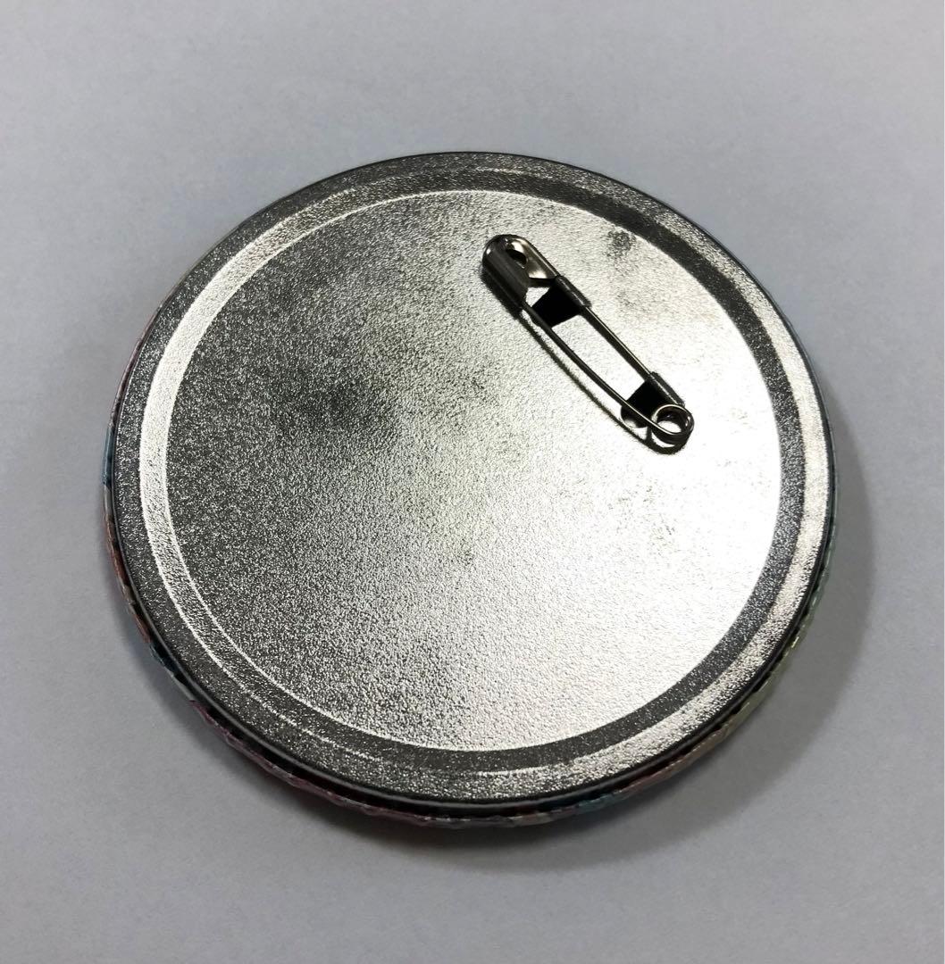 39culture 2020 world 初音ミク　缶バッジ　赤倉