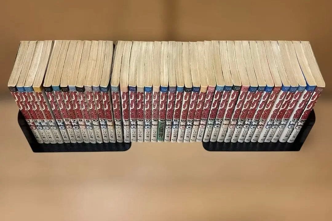 バリバリ伝説 全巻セット（1〜38巻）