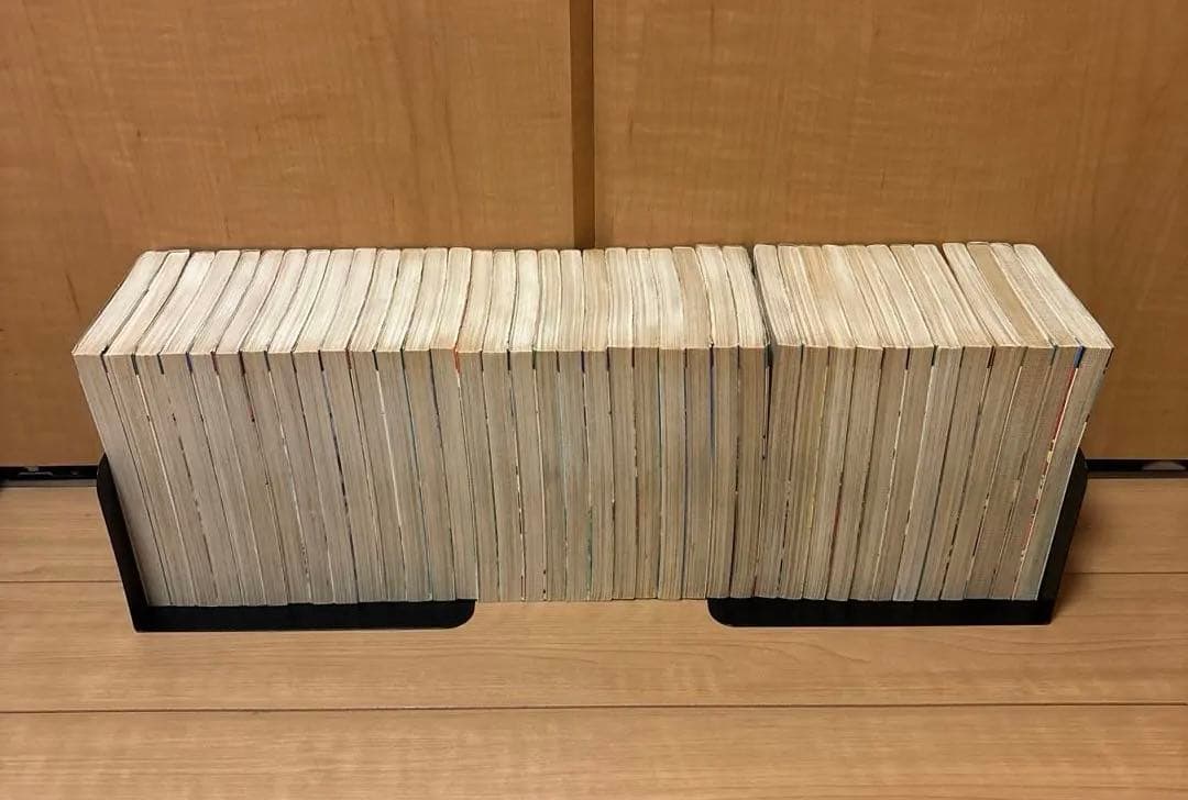 バリバリ伝説 全巻セット（1〜38巻）