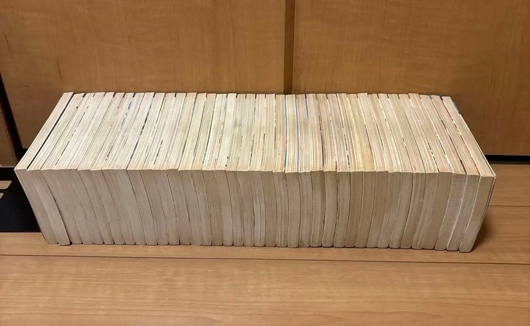 バリバリ伝説 全巻セット（1〜38巻）