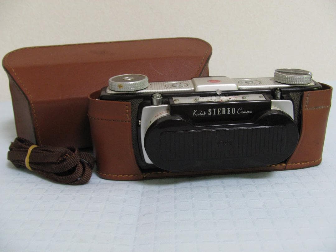★Kodak Stereo Camera コダックステレオカメラ35mmF3.5