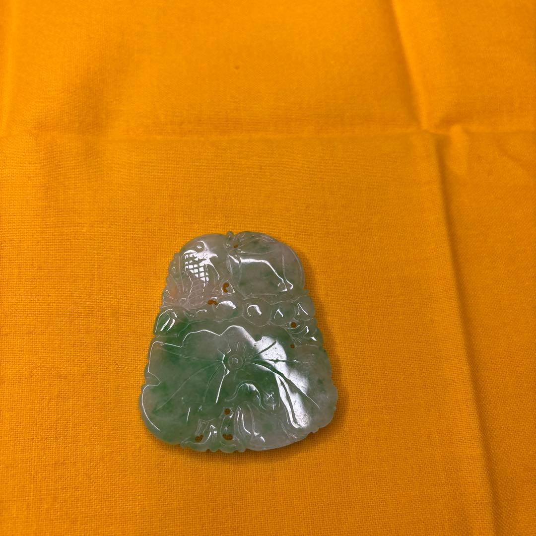 翡翠　馬　猿　緑