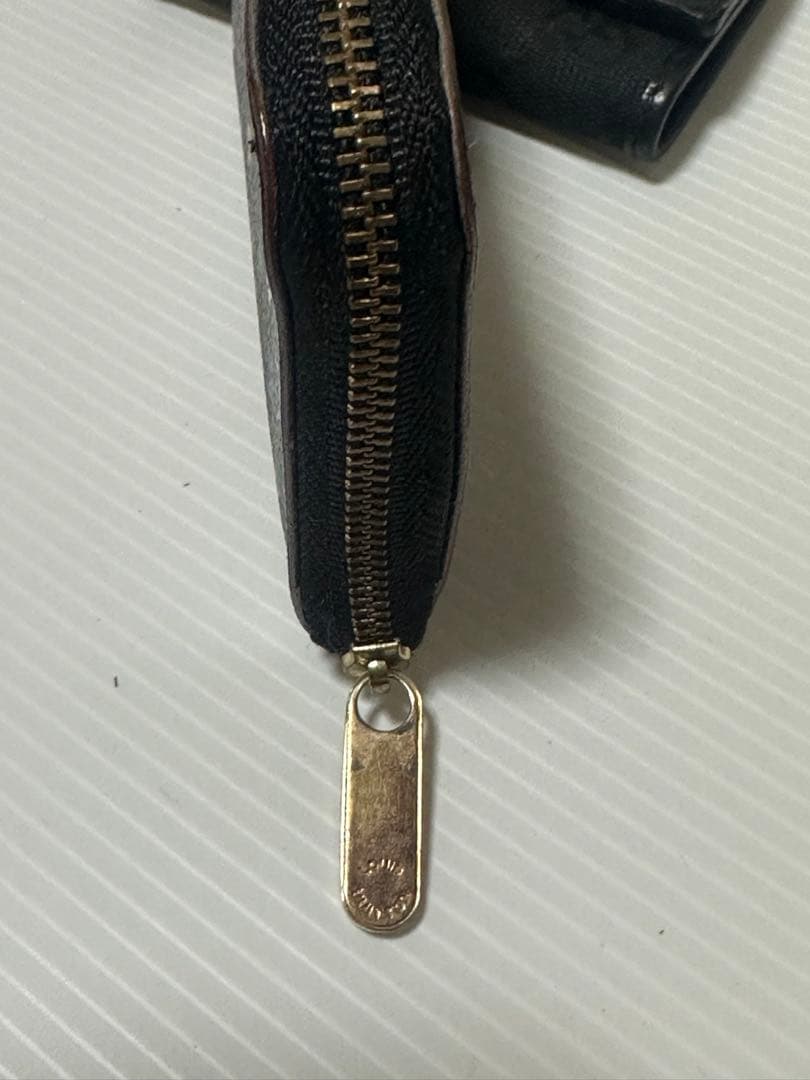 ルイヴィトン、マルチカラー財布(小)