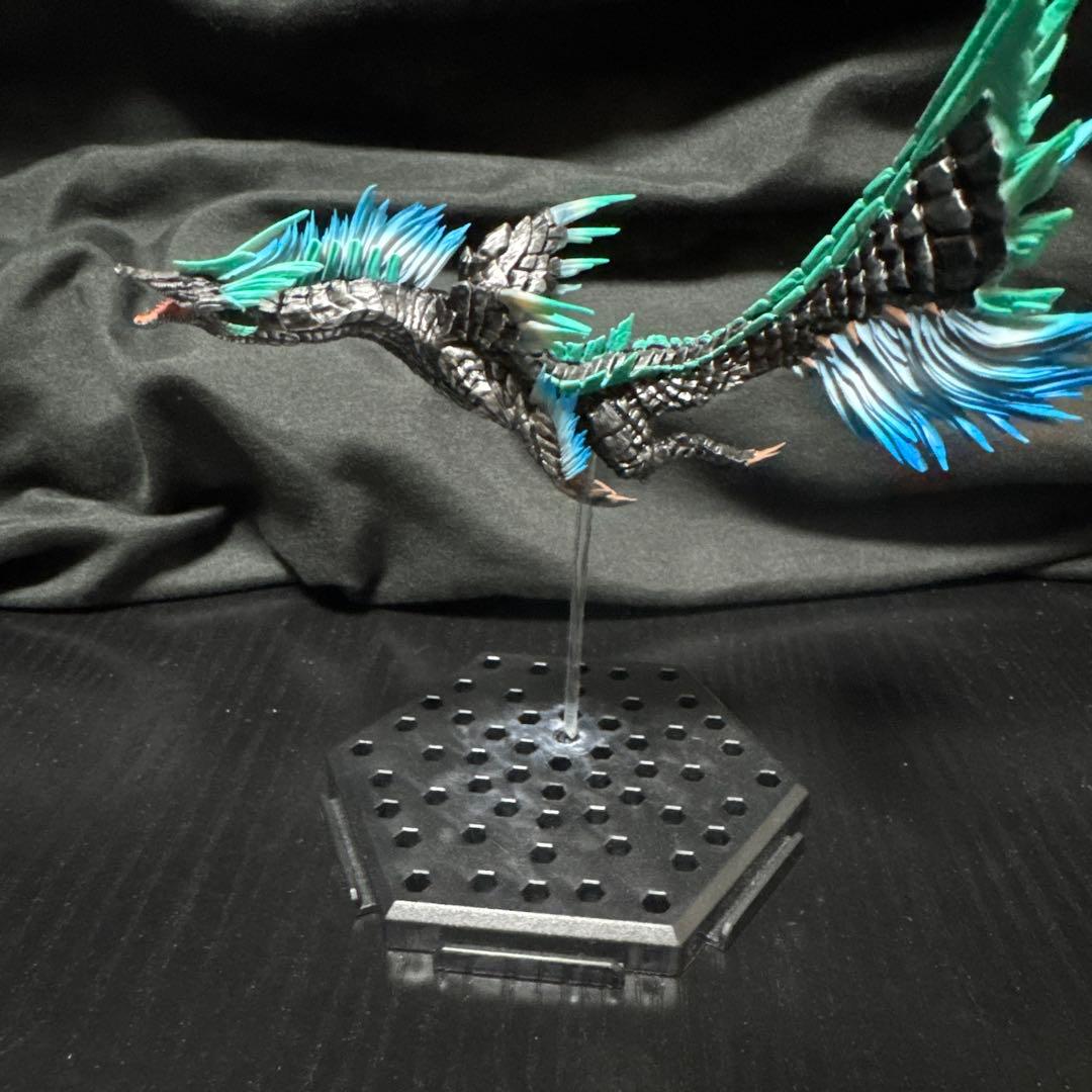 モンスターハンター　リペイント　ガレージキット　フィギュア　シャンティエン