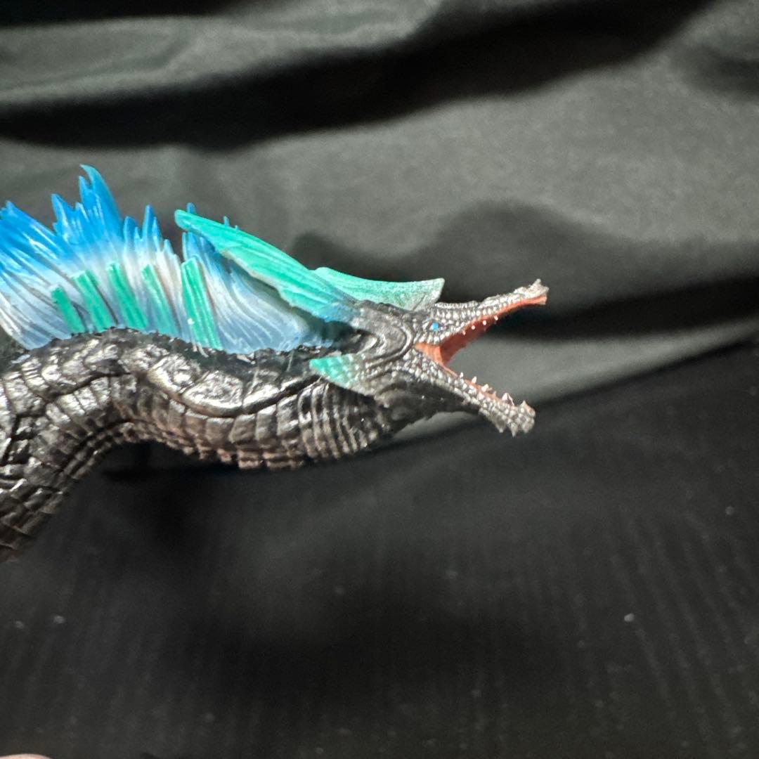 モンスターハンター　リペイント　ガレージキット　フィギュア　シャンティエン