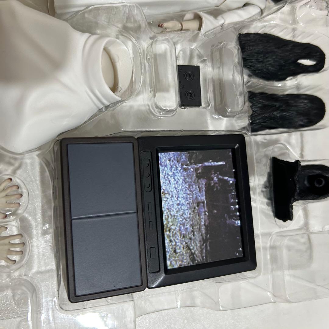 希少■SHFiguarts リング 山村貞子 フィギュア フィギュアーツ