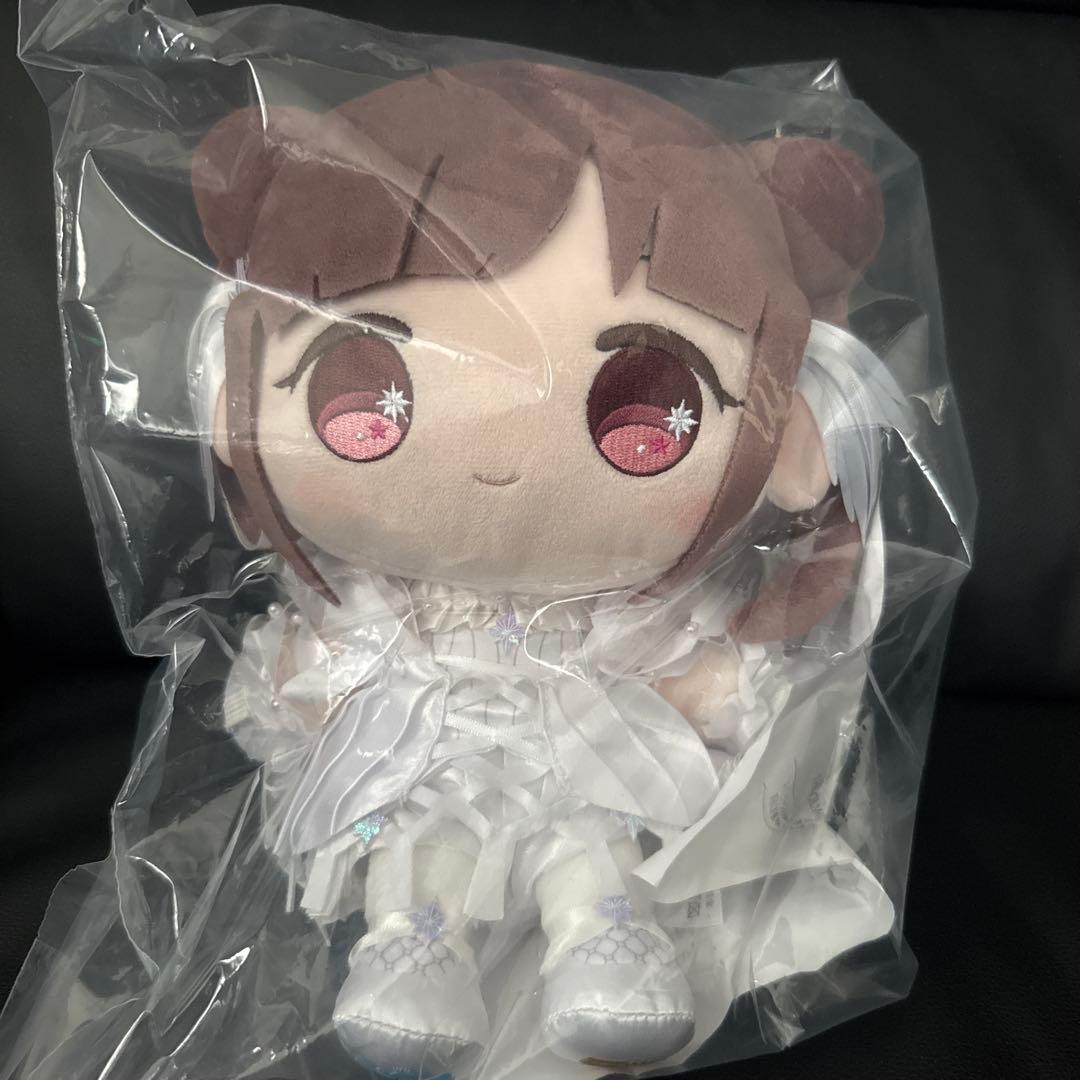 【未開封新品】シャニマス5周年 もちWhat! ぬいぐるみ 園田智代子