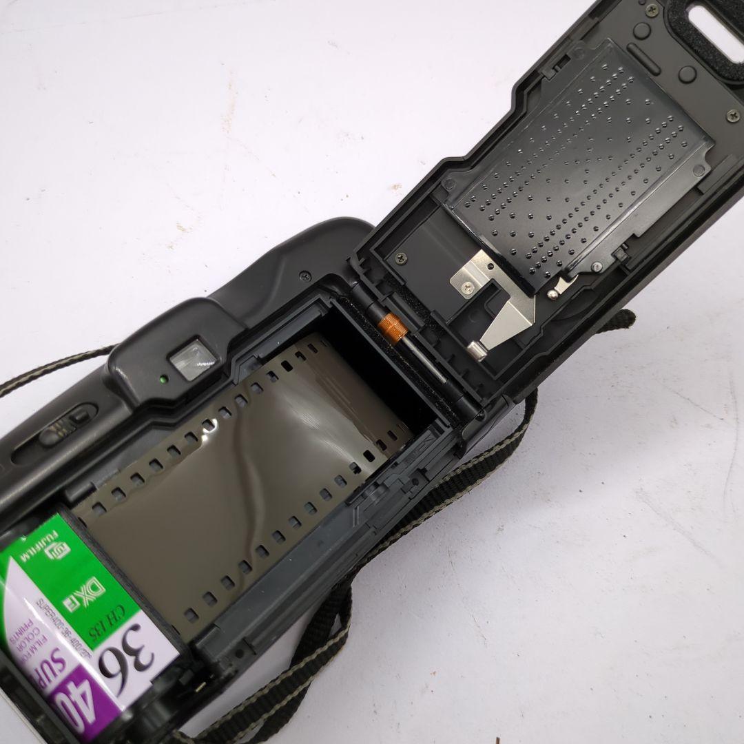 Canon Autoboy S フィルムカメラ 動作未確認