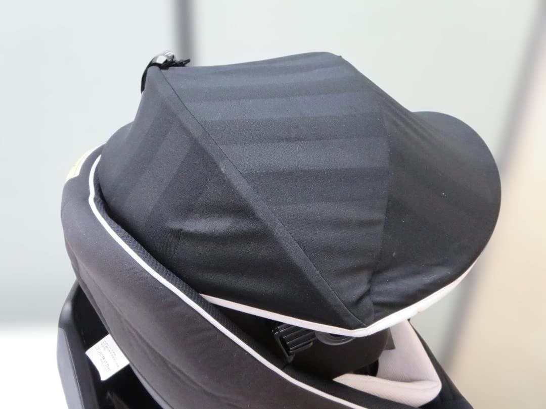 コンビ　クルムーヴ スマート ISOFIX エッグショック 　チャイルドシート