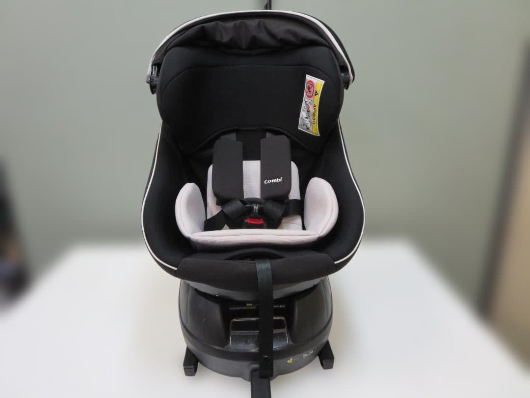 コンビ　クルムーヴ スマート ISOFIX エッグショック 　チャイルドシート