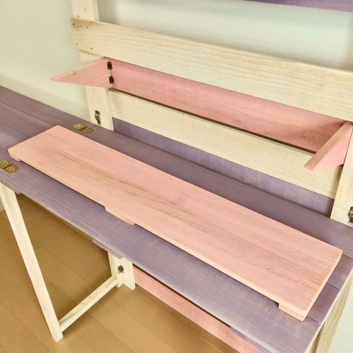 ハンドメイド　マルシェラック