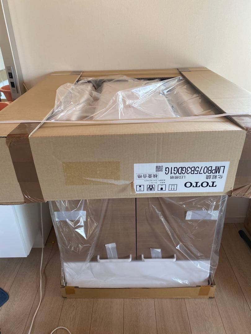 【Momo3151/2】TOTO 洗面台セット※Momoさん以外購入禁止