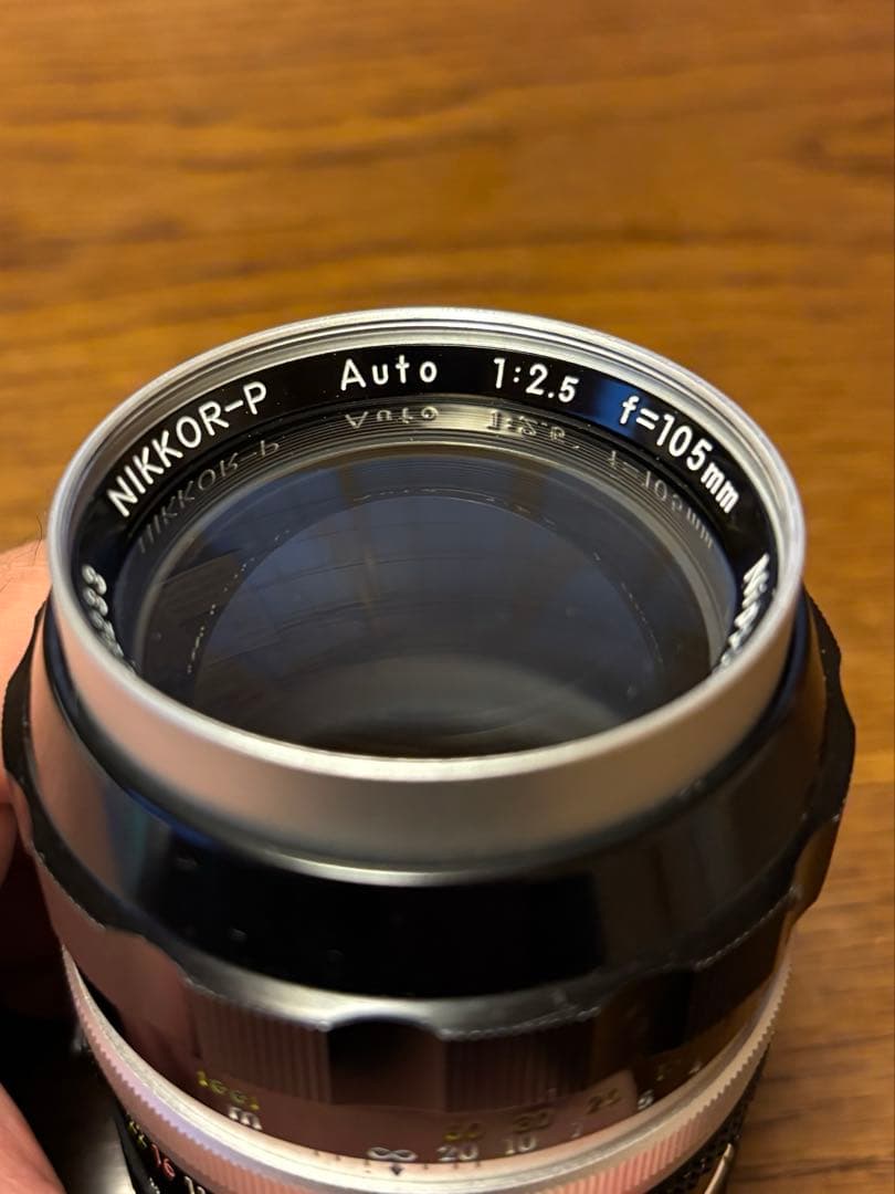 【最終値下げ】α7III＋nikkor-p 105mm f2.5＋リグ一式