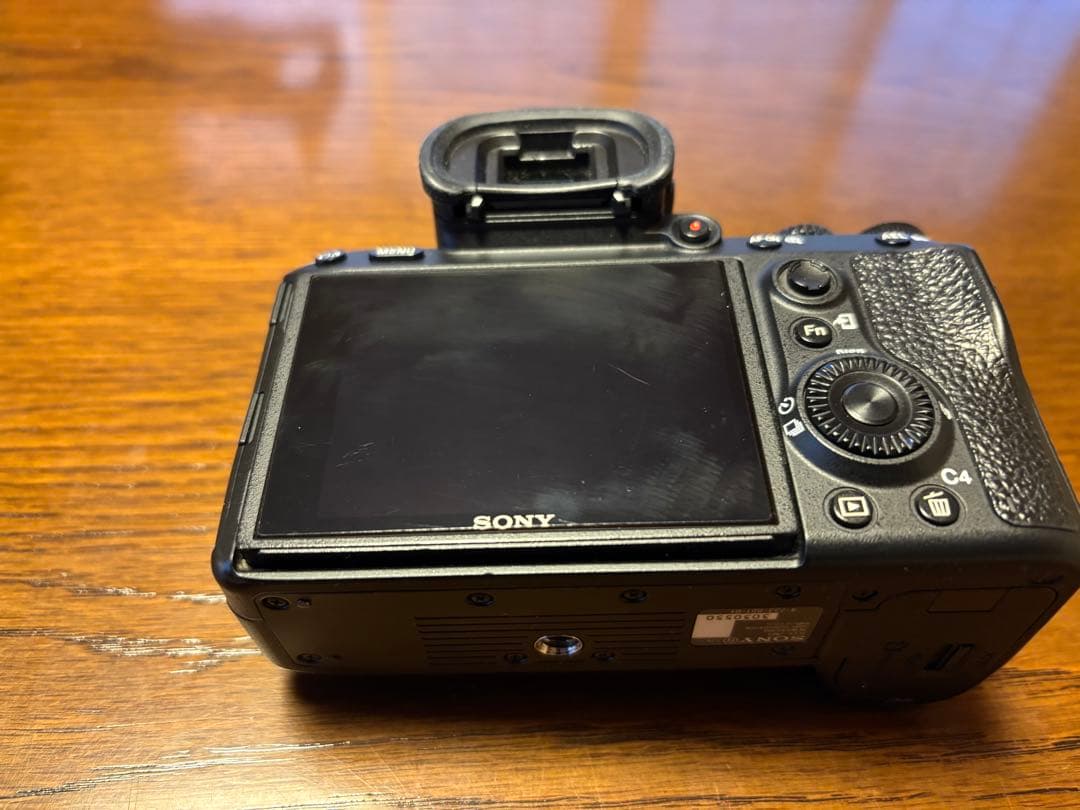 【最終値下げ】α7III＋nikkor-p 105mm f2.5＋リグ一式