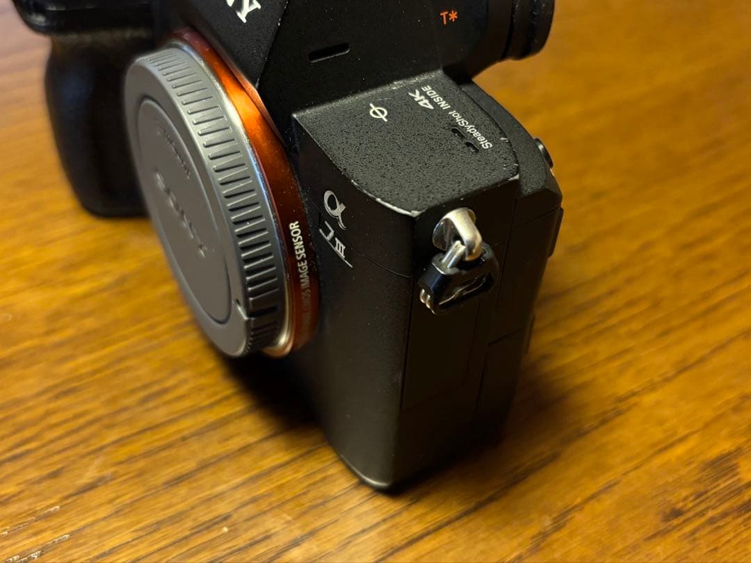 【最終値下げ】α7III＋nikkor-p 105mm f2.5＋リグ一式