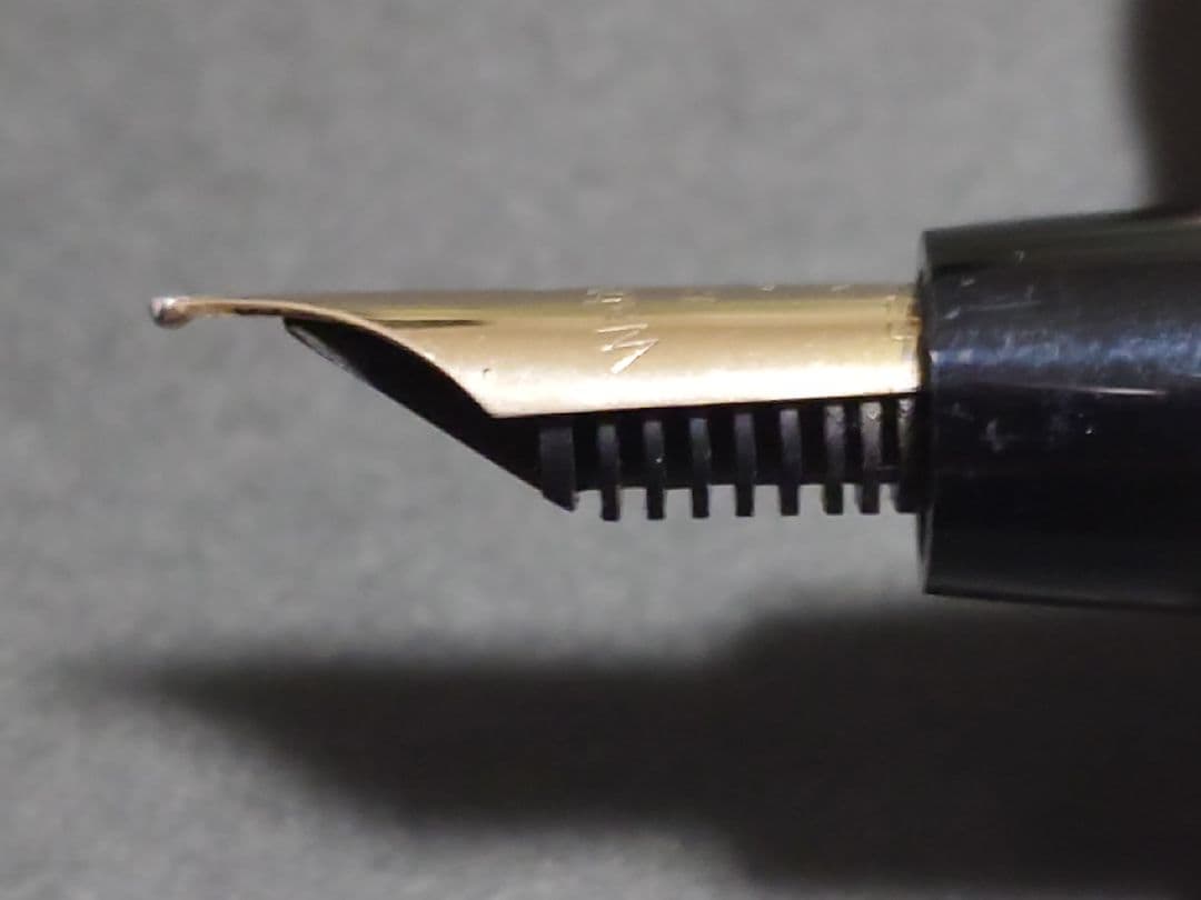 ウォーターマン　WATERMAN 万年筆 plaque or g