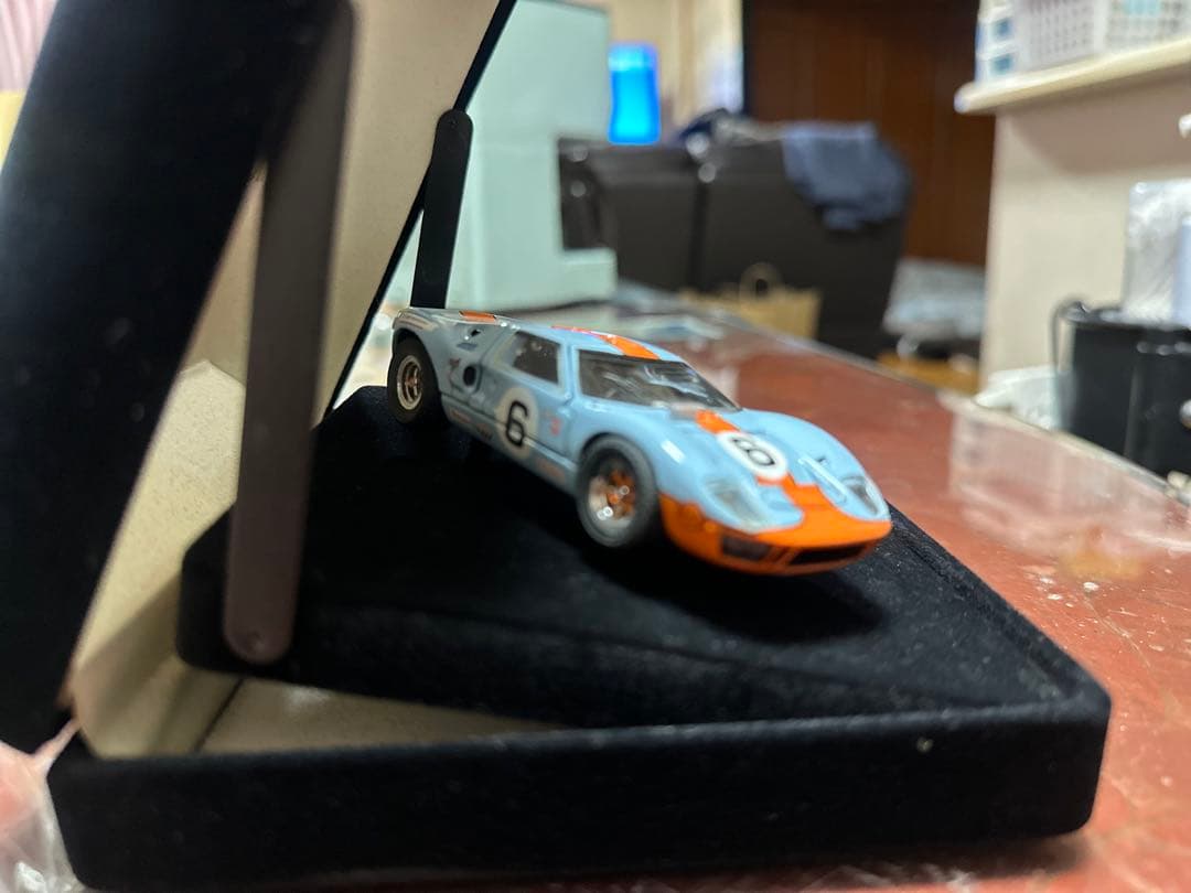 1/43 京商 Jouef evolution FORD GT-40