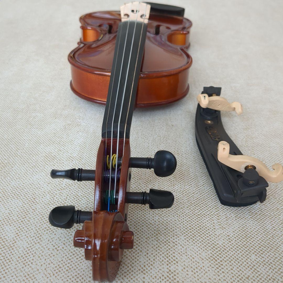 バイオリン Carlo Giordano 1/4 子供、初心者向け